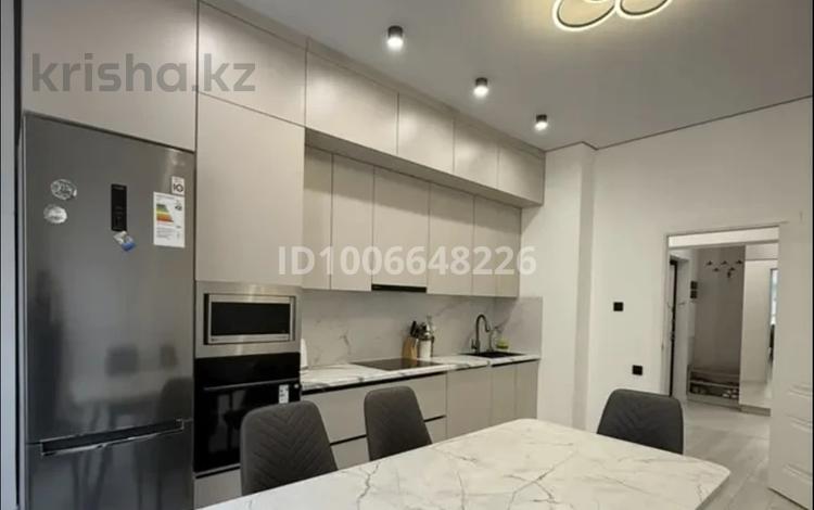 3-бөлмелі пәтер · 85 м² · 4/12 қабат, Райымбека 351/1, бағасы: 450 000 ₸ в Алматы, Алатауский р-н — фото 10