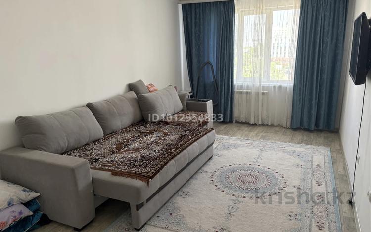 1-комнатная квартира · 47 м² · 4/8 этаж, Б. Момышулы за 190 000 ₸ в Алматы, Алатауский р-н — фото 2