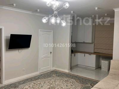 4-комнатная квартира · 66 м² · 3/4 этаж, мкр Комсомольский 20/1 — Хусейн бен Талал за 38 млн ₸ в Астане, Есильский р-н