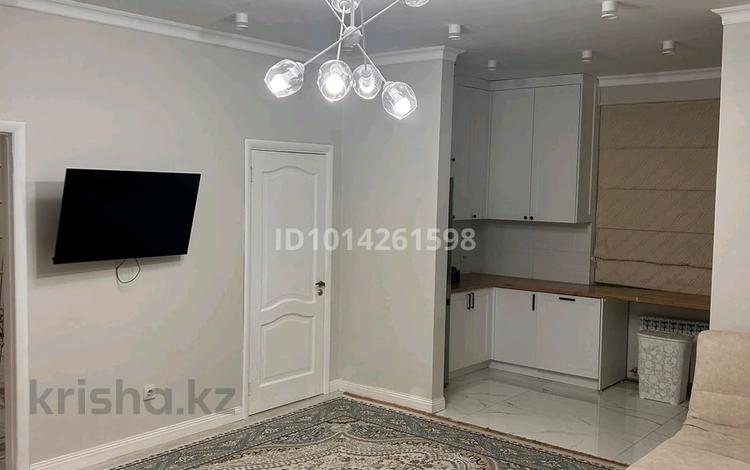 3-комнатная квартира · 66 м² · 3/4 этаж, мкр Комсомольский, Е 314 20/1 — Хусейн бен Талал за 38 млн ₸ в Астане, Есильский р-н — фото 2