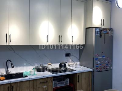 3-комнатная квартира · 63 м² · 3/9 этаж, мкр Думан-2 63 — 3 под за 330 000 ₸ в Алматы, Медеуский р-н