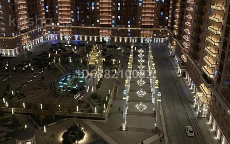 2-комнатная квартира · 56 м² · 6/14 этаж, 17-й мкр 6 за 350 000 ₸ в Актау — фото 2