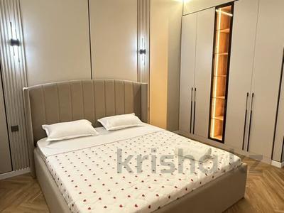 1-комнатная квартира · 54 м², 18-й микрорайон, Рыскулова 33 за 3 000 ₸ в Шымкенте, Аль-Фарабийский р-н