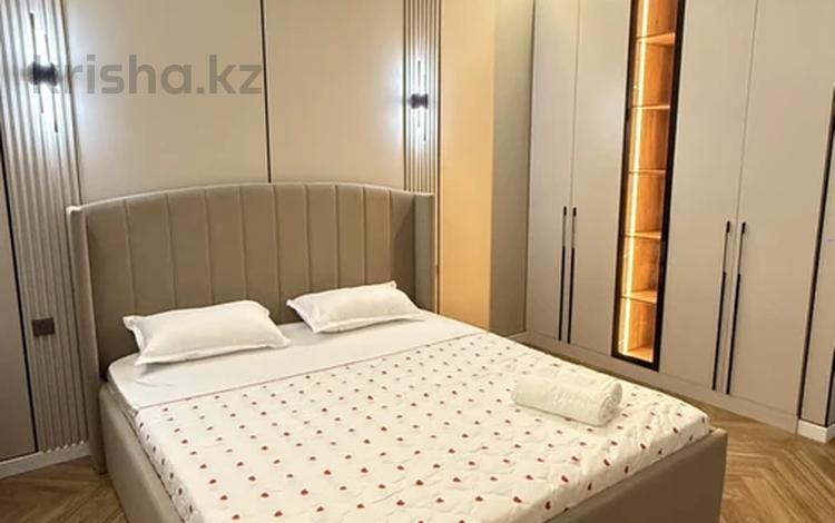 1-бөлмелі пәтер · 54 м², 18-шағынаудан, Рыскулова 33, бағасы: 3 000 ₸ в Шымкенте, Аль-Фарабийский р-н — фото 2