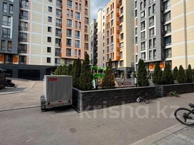 2-комнатная квартира · 53 м² · 3/10 этаж, Байтурсынова 179/6 за 63 млн ₸ в Алматы, Бостандыкский р-н