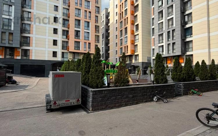 2-бөлмелі пәтер · 53 м² · 3/10 қабат, Байтурсынова 179/6, бағасы: 63 млн ₸ в Алматы, Бостандыкский р-н — фото 36