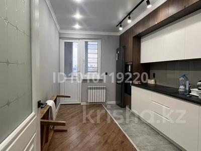 3-бөлмелі пәтер · 84 м² · 6/16 қабат, мкр Шымсити 25/1 — проспект Абылай хана Жк Кулагер 25/9, бағасы: 45 млн ₸ в Шымкенте, Абайский р-н
