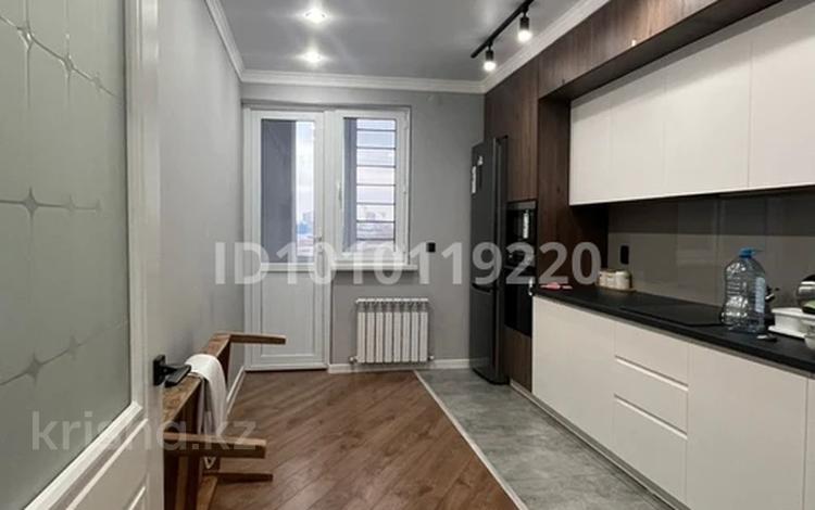 3-бөлмелі пәтер · 84 м² · 6/16 қабат, мкр Шымсити 25/1 — проспект Абылай хана Жк Кулагер 25/9, бағасы: 45 млн ₸ в Шымкенте, Абайский р-н — фото 2