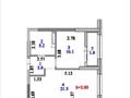 1-бөлмелі пәтер · 42 м² · 3/18 қабат, Е 882, бағасы: 24 млн ₸ в Астане, Нура р-н — фото 10