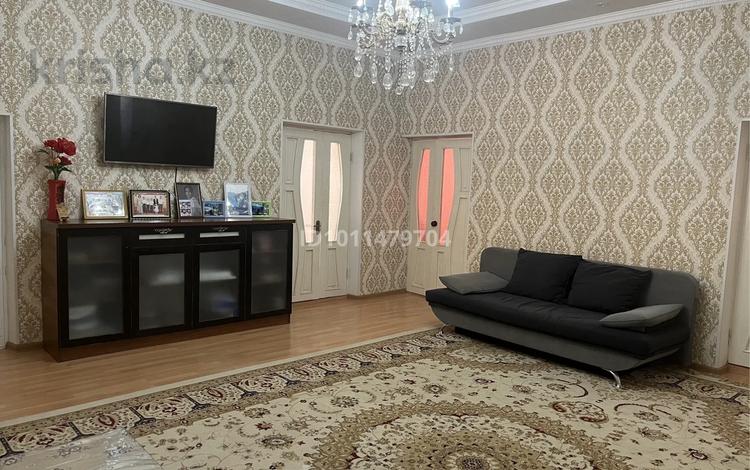 Отдельный дом · 7 комнат · 196 м² · 15 сот., Көркем 10 — Алғабас ауылы за 21 млн ₸ в Сарыагаш — фото 2