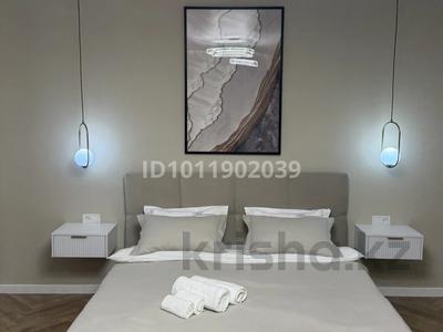 1-комнатная квартира · 57 м² · 6/9 этаж, Каратал 40 — За Дом Дружбы за 25 000 〒 в Талдыкоргане