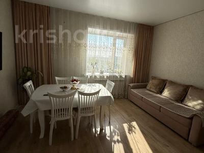 3-бөлмелі пәтер · 77.8 м² · 6/10 қабат, Акана Серэ 194, бағасы: 35.6 млн ₸ в Кокшетау