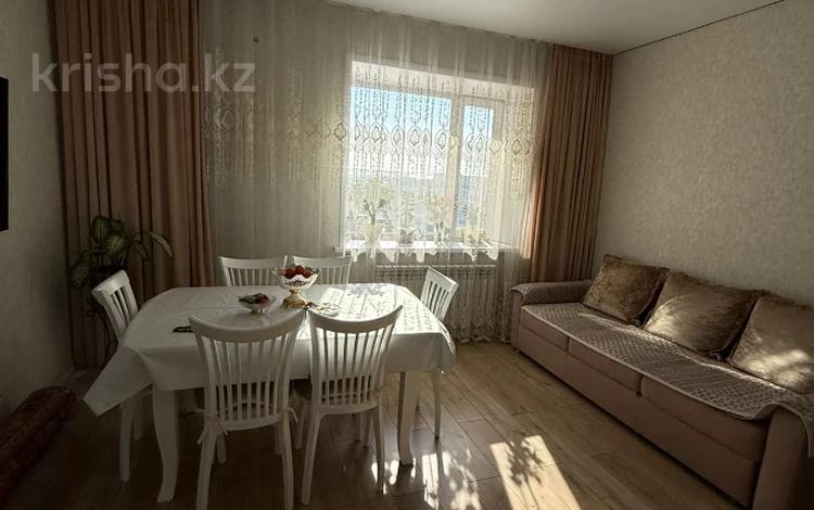 3-бөлмелі пәтер · 77.8 м² · 6/10 қабат, Акана Серэ 194, бағасы: 35.6 млн ₸ в Кокшетау — фото 4