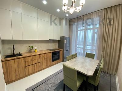 1-комнатная квартира · 42 м² · 4/12 этаж, Улица А 52 8 — Нажимеденова за 180 000 〒 в Астане, Сарайшык р-н