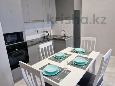 2-бөлмелі пәтер · 55 м² · 5 қабат, Аль-Фараби 41 — Сейфуллина, бағасы: 480 000 ₸ в Алматы, Бостандыкский р-н