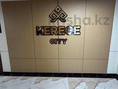 2-комнатная квартира · 70 м² · 7/9 этаж, ул. Рыскулова, стр. 2/12 2б за 58 млн 〒 в Шымкенте