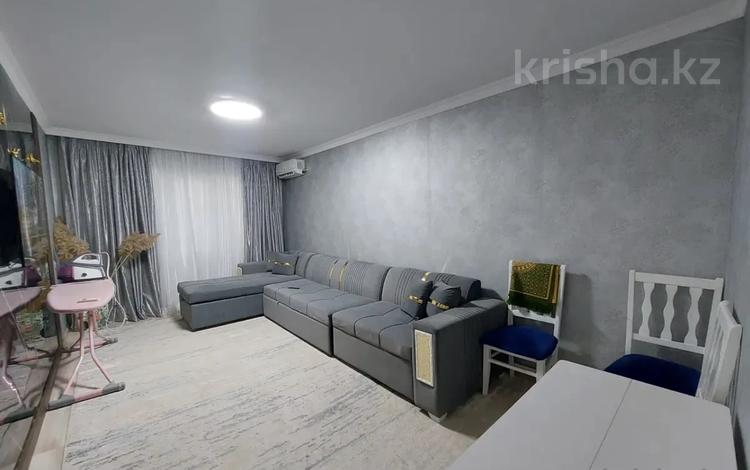 3-комнатная квартира · 60 м² · 4/5 этаж, 11-й микрорайон, 11-й микрорайон 223г за 230 000 ₸ в Шымкенте, Енбекшинский р-н — фото 2