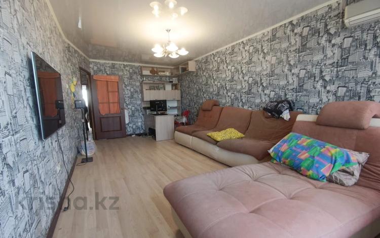 3-бөлмелі пәтер · 74.4 м² · 10/10 қабат, 12-й мкр 33, бағасы: 16 млн ₸ в Актау — фото 18