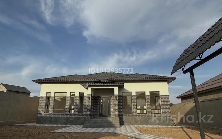Жеке үй · 6 бөлме · 180 м² · 8 сот., мкр Нуртас, Мкр Нуртас ул Корғантал б/н — ул Даналык, бағасы: 68 млн ₸ в Шымкенте, Каратауский р-н — фото 2