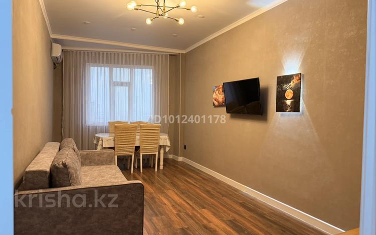 1-комнатная квартира · 50 м² · 12/14 этаж, 19-й мкр. 44 за 22 млн ₸ в Актау, 18-й мкр  — фото 2