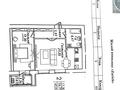 2-бөлмелі пәтер · 58.5 м² · 9/12 қабат, Жумекен Нажимеденов 38 — Нурлы жол, бағасы: 27 млн ₸ в Астане, Сарайшык р-н — фото 2