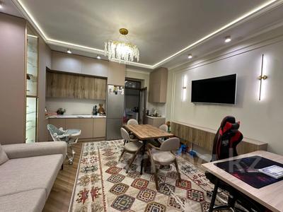 3-комнатная квартира · 74.7 м² · 2/5 этаж, Муканова 51 за 42.5 млн ₸ в Караганде, Казыбек би р-н
