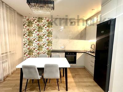 2-комнатная квартира · 55 м² · 4/7 этаж, Байтурсынова 46/1 за 30 млн ₸ в Астане, Алматы р-н