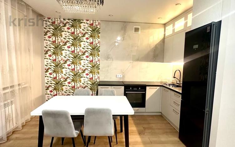 2-комнатная квартира · 55 м² · 4/7 этаж, Байтурсынова 46/1 за 30 млн ₸ в Астане, Алматы р-н — фото 2