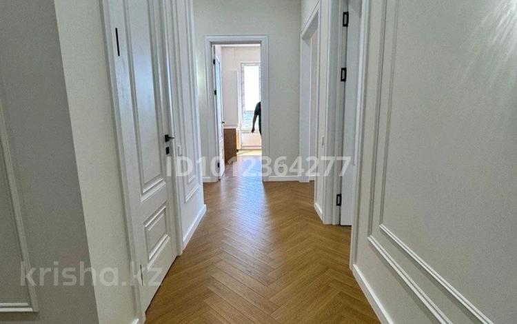 3-бөлмелі пәтер · 101 м² · 22/22 қабат, Турар Рыскулов 9, бағасы: 115 млн ₸ в Астане, Нура р-н — фото 2