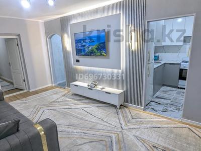 Аренда квартир посуточно в Жамбылской обл.: 1-комнатная квартира · 45 м² · 1/4 этаж, Койгельды 163 — Ниеткалиева, Юбилейный за 15 000 〒 1-комнатная квартира · 45 м² · 1/4 этаж, Койгельды 163 — Ниеткалиева, Юбилейный за 15 000 〒 в Таразе