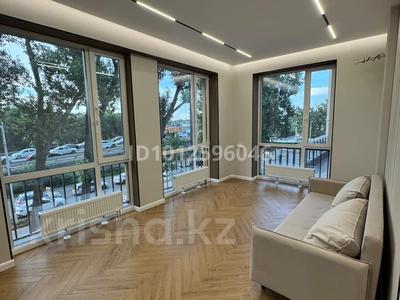 2-бөлмелі пәтер · 56 м² · 3/9 қабат, Сейфуллина 467г, бағасы: 68 млн ₸ в Алматы, Алмалинский р-н