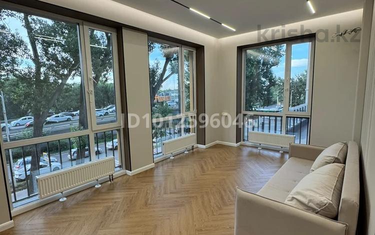 2-бөлмелі пәтер · 56 м² · 3/9 қабат, Сейфуллина 467г, бағасы: 68 млн ₸ в Алматы, Алмалинский р-н — фото 7
