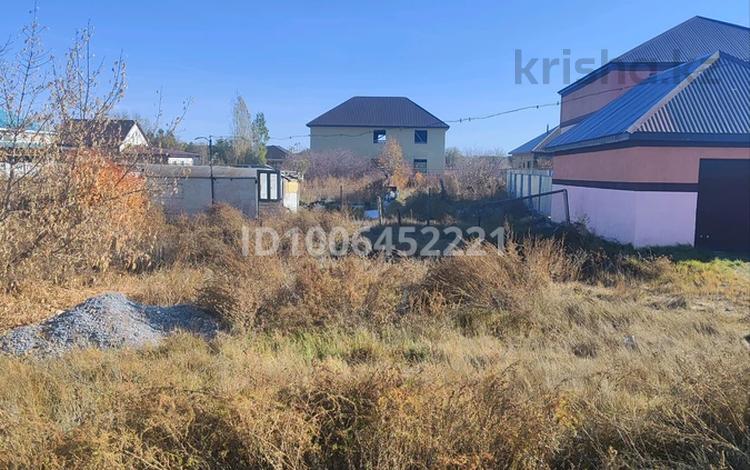 Участок · 10 соток, мкр Жилгородок — Возле тайота центр за 20 млн ₸ в Актобе — фото 2