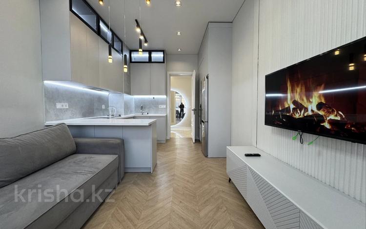 2-комнатная квартира · 61 м² · 8/13 этаж, Журавлева 26 — Журавлева - Розыбакиева за 450 000 ₸ в Алматы, Бостандыкский р-н — фото 2