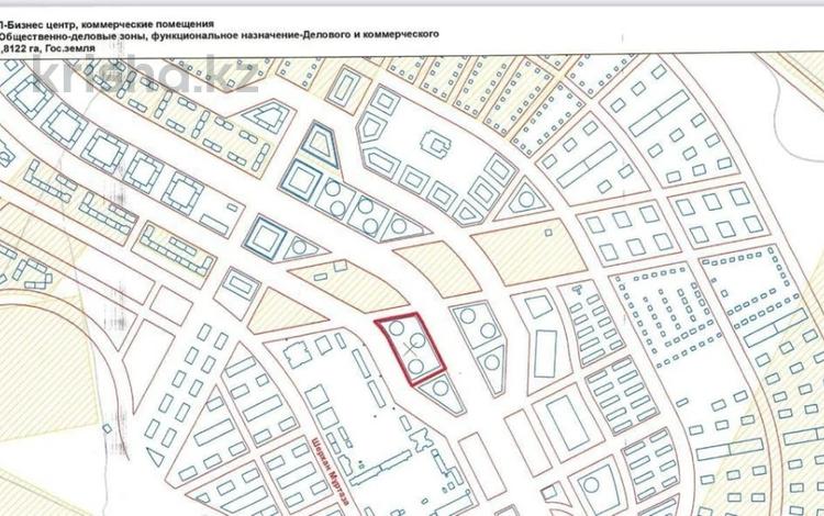 Участок · 336 соток, Е 909 10 за 1.8 млрд ₸ в Астане, Нура р-н — фото 2