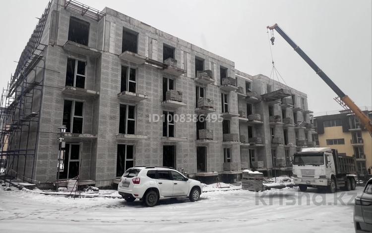 1-комнатная квартира · 41 м² · 4/4 этаж, Береке 7 за 23 млн ₸ в Алматы, Наурызбайский р-н — фото 2