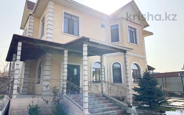 Жеке үй · 6 бөлме · 480 м² · 10 жүзд., Ақжар ш/а. — Жауказын, бағасы: 190 млн ₸ в Алматы, Наурызбайский р-н — фото 2