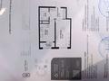 1-бөлмелі пәтер · 40.5 м² · 6/9 қабат, Жандосова — Cулейменова, бағасы: 40 млн ₸ в Алматы, Бостандыкский р-н — фото 32