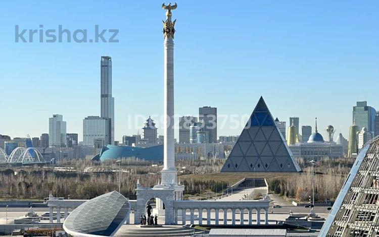 2-комнатная квартира · 71 м² · 11/24 этаж, Қалибек Қуанышбаева 11/1 — Нажимеденова за 300 000 ₸ в Астане, Алматы р-н — фото 9