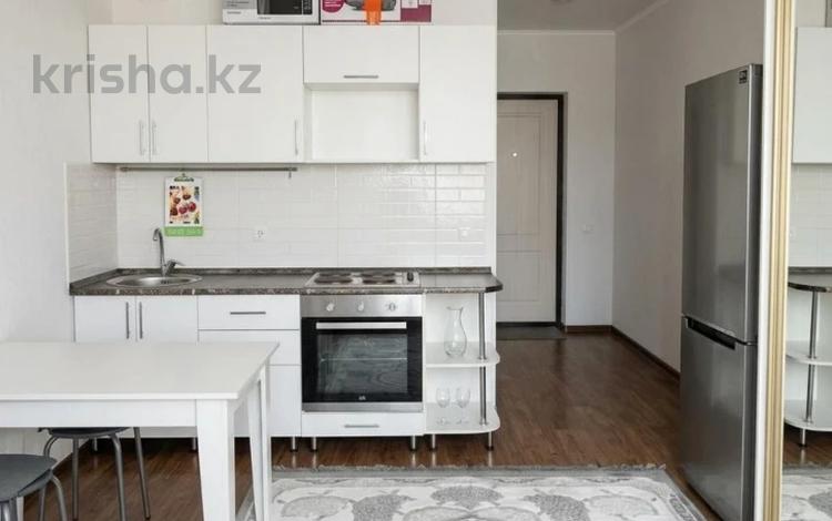 1-бөлмелі пәтер · 18.7 м² · 3/3 қабат, Жандосова 1а, бағасы: 12 млн ₸ в Алматы, Наурызбайский р-н — фото 2