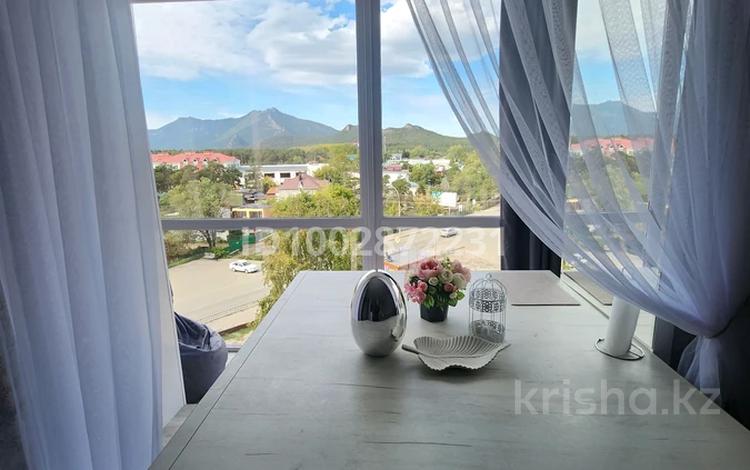 1-комнатная квартира · 40 м² · 5/5 этаж, Кенесары 23 за 23 000 〒 в Бурабае — фото 2