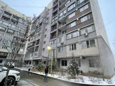 2-комнатная квартира · 62 м² · 1/9 этаж, мкр Атырау, Кульджинский тракт 16 — Халык Арена за 45 млн 〒 в Алматы, Медеуский р-н