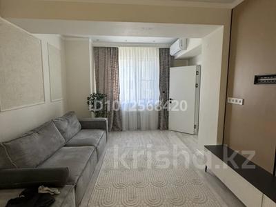 2-комнатная квартира · 63 м² · 9/10 этаж, Курмангазы 97 за 65 млн ₸ в Алматы, Алмалинский р-н