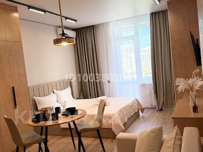 1-комнатная квартира · 40 м² · 15/17 этаж, мкр Комсомольский, Толе би 28/1 за 14 000 ₸ в Астане, Есильский р-н