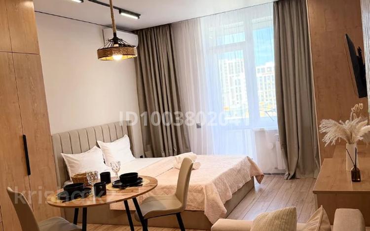 1-бөлмелі пәтер · 40 м² · 15/17 қабат, мкр Комсомольский, Толе би 28/1, бағасы: 14 000 ₸ в Астане, Есильский р-н — фото 13