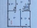 2-комнатная квартира · 97.2 м² · 9/10 этаж, Алихан Бокейхан 2 за ~ 53 млн ₸ в Астане, Есильский р-н — фото 16