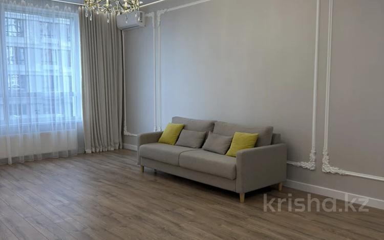 2-бөлмелі пәтер · 69 м² · 3/16 қабат, Турар Рыскулов 9, бағасы: 75 млн ₸ в Астане, Есильский р-н — фото 6