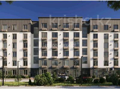 1-бөлмелі пәтер · 27.9 м² · 1/6 қабат, Ахметова 45А, бағасы: 16.5 млн ₸ в Алматы