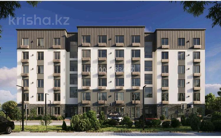 1-бөлмелі пәтер · 27.9 м² · 1/6 қабат, Ахметова 45А, бағасы: 16.5 млн ₸ в Алматы — фото 3