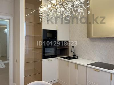 3-бөлмелі пәтер · 89 м² · 6/9 қабат, Е-36 6, бағасы: 68.5 млн ₸ в Астане, Нура р-н